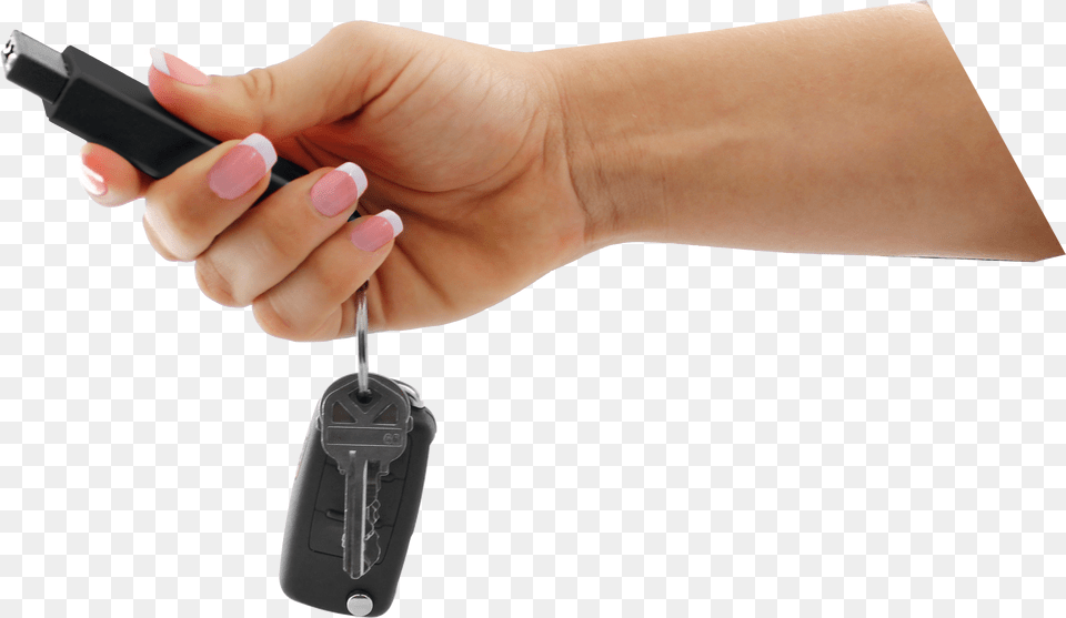Mini Smack Stun Gun, Body Part, Hand, Person, Key Free Png