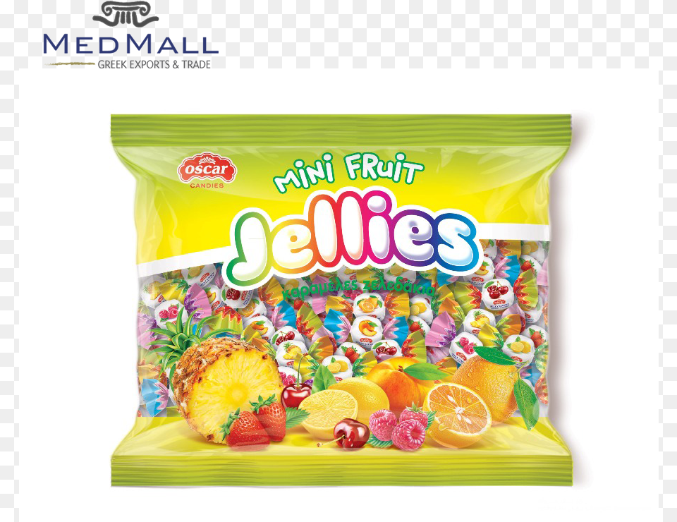 Mini Small Size Jellies Soft Fruit Candies Candy Wrapped Candy, Food, Snack, Sweets, Citrus Fruit Png