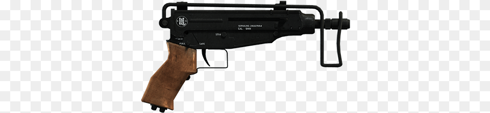 Mini Smg Mini Smg Gta 5, Weapon, Rifle, Machine Gun, Handgun Free Transparent Png