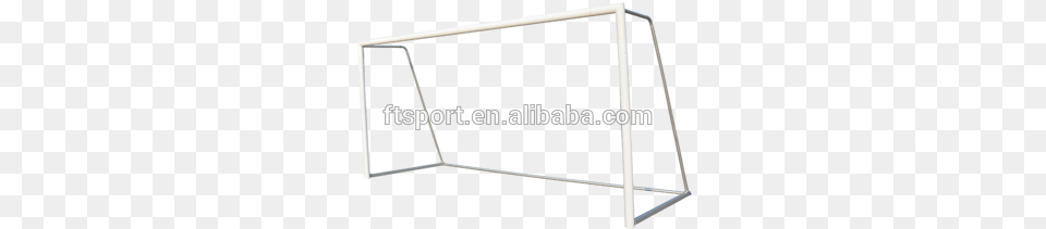 Mini Soccer Goal5 7 A Side Soccer Goal Poststeel Soccer Net, Fence, Gate Png Image