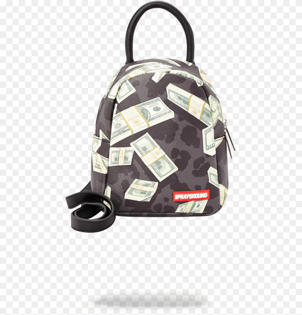 Mini Sprayground, Accessories, Bag, Handbag, Purse Png