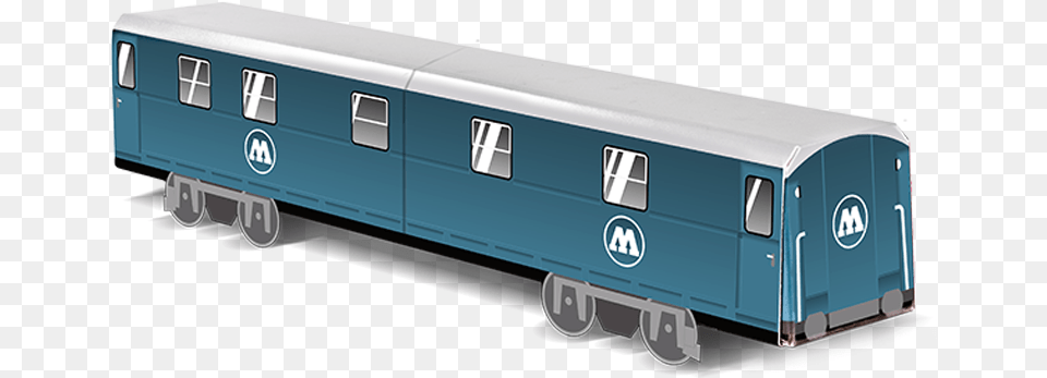 Mini Subwayz, Passenger Car, Transportation, Vehicle, Railway Free Png