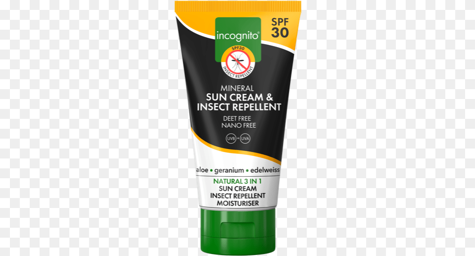 Mini Suncream Amp Insect Repellent Spf30 Nisect Amp Sun, Bottle, Cosmetics, Sunscreen, Shaker Png