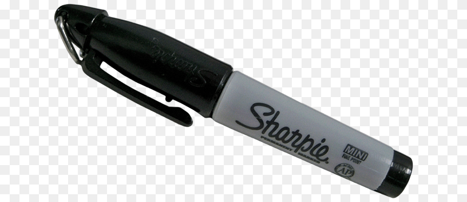 Mini Super Sharpie, Marker, Blade, Razor, Weapon Png Image