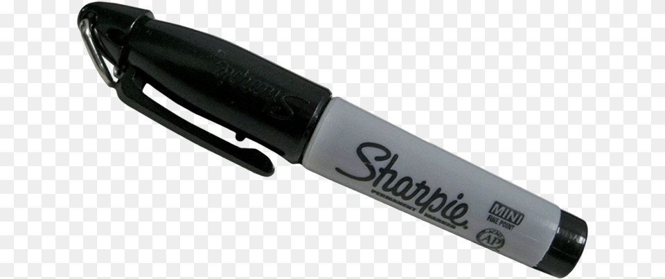 Mini Super Sharpie By Magic Smith Umbrella, Marker, Blade, Razor, Weapon Free Transparent Png