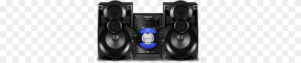Mini System Sc Vkx65 Panasonic Hifi Music System, Electronics, Stereo, Speaker Free Transparent Png