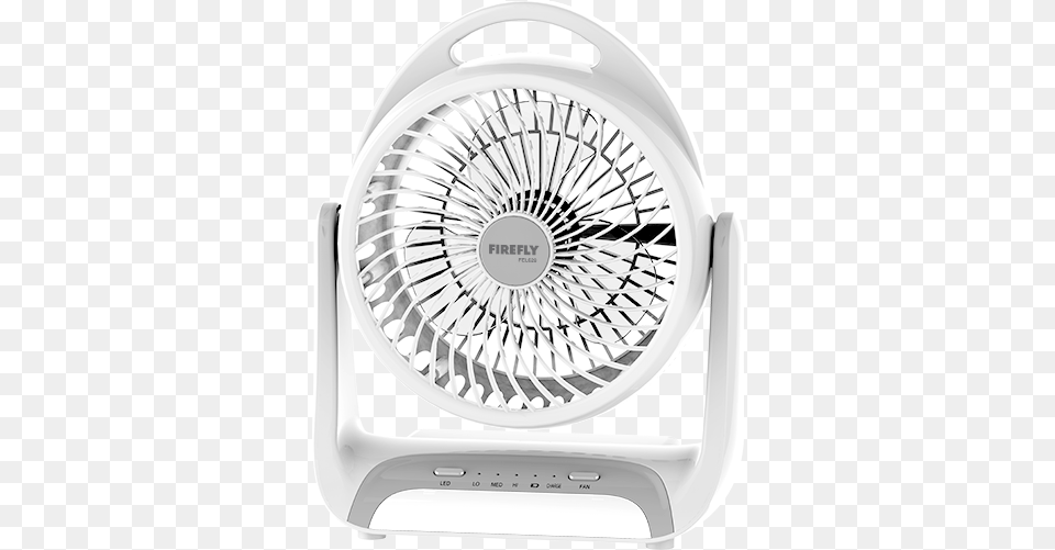 Mini Table Fan With Built In Dimmable Emergency Light, Appliance, Device, Electrical Device, Electric Fan Free Png