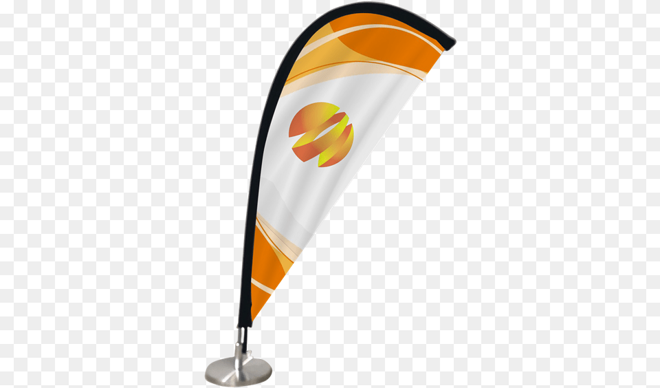 Mini Table Top Teardrop Flag Kit Flag, Lamp, Banner, Text Png Image