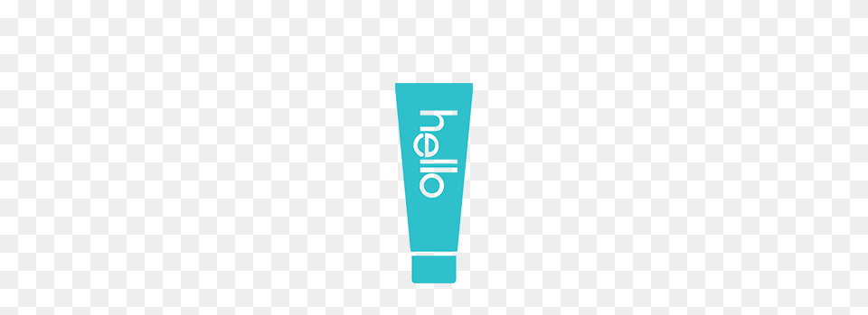 Mini Toothpaste Hello Products, Bottle, Lotion, Cosmetics, Mailbox Png Image