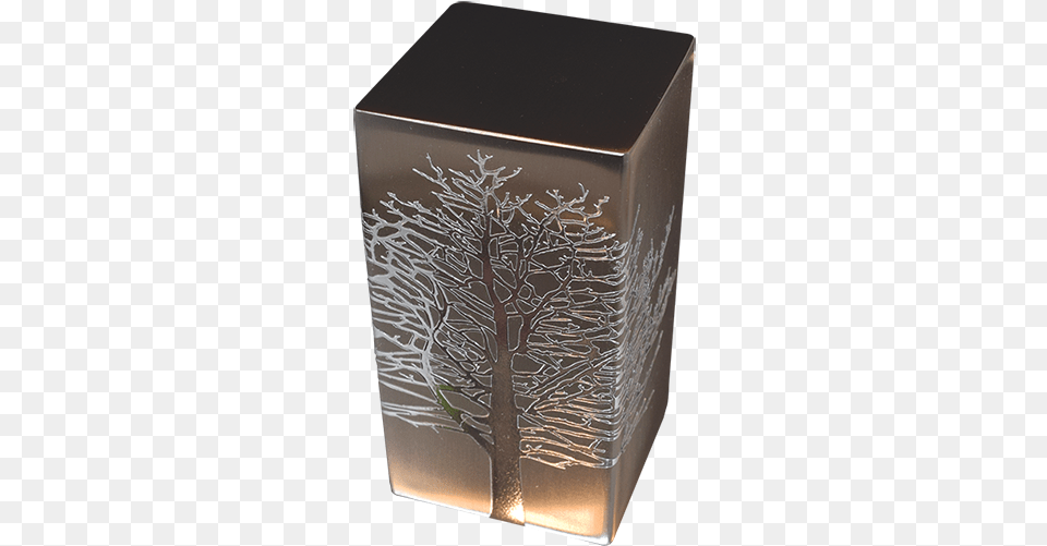 Mini Urn U201ctree Rootu201d U2013 Funerria Del Migjorn Tree, Jar, Pottery, Mailbox, Ice Free Png Download