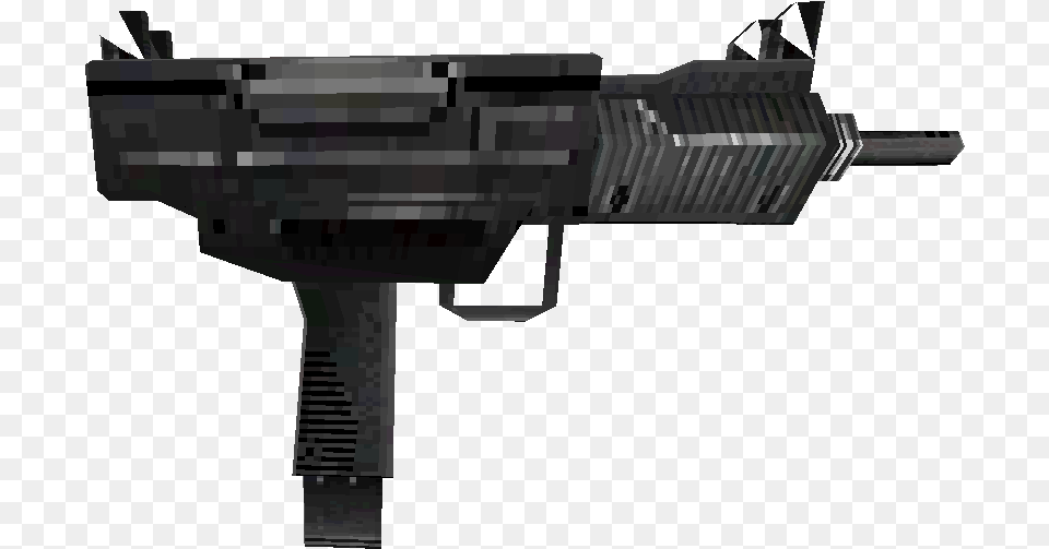 Mini Uzi Call Of Duty Mini Uzi, Firearm, Gun, Machine Gun, Weapon Free Transparent Png
