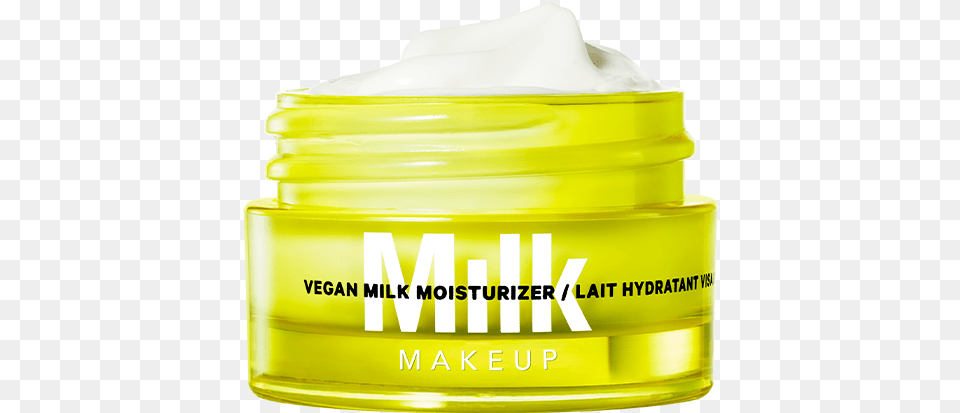 Mini Vegan Milk Moisturizer Large Tints And Shades, Bottle, Shaker, Aftershave, Food Free Png