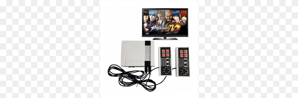 Mini Vintage Retro Classic Game Consoles Built In, Computer Hardware, Electronics, Hardware, Monitor Png Image