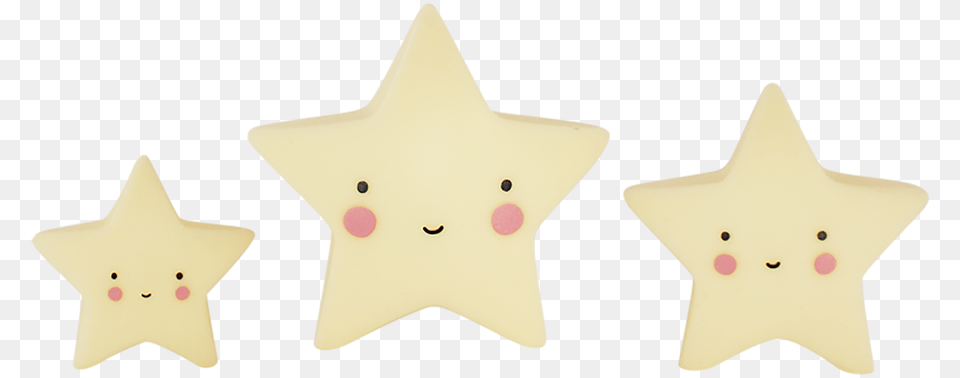 Mini Yellow Stars A Little Lovely Company Mini Star, Star Symbol, Symbol Png Image