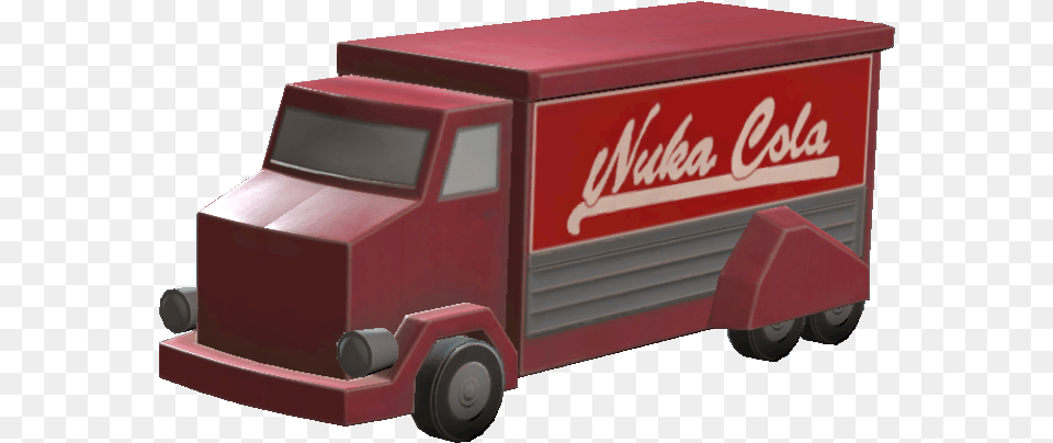 Miniature From Fallout Fallout 4 Nuka Cola Truck, Mailbox Png Image