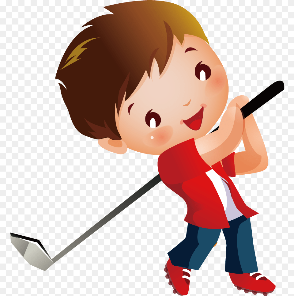 Miniature Golf Course Clip Kids Golf Clipart, Baby, Person, Photography, Portrait Free Png