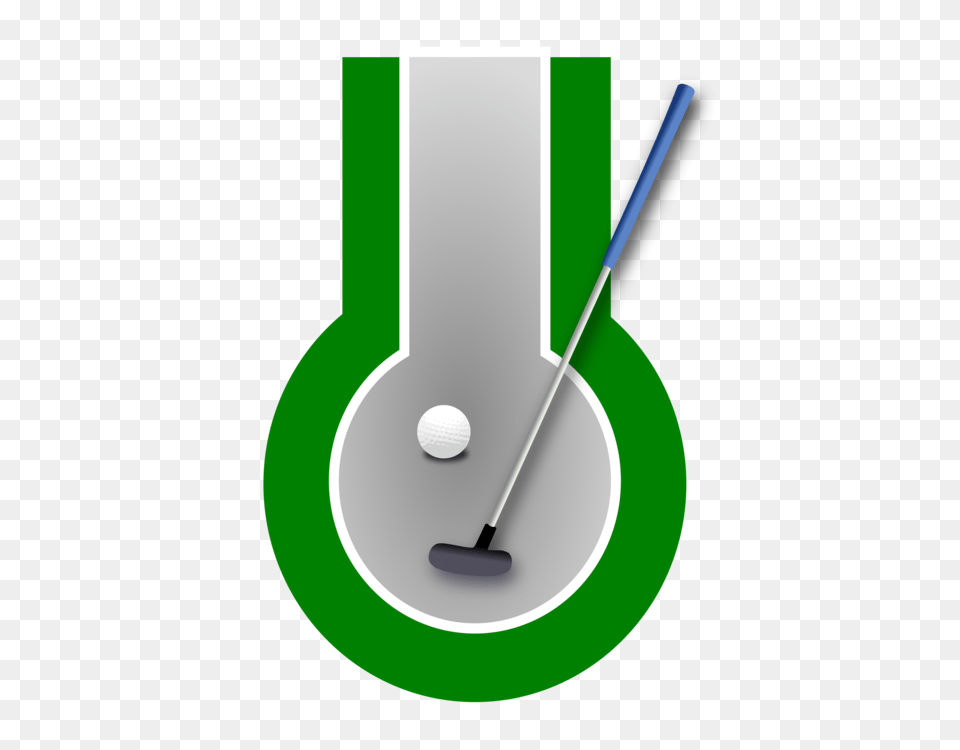 Miniature Golf Golf Course Sports Golf Clubs, Sport Free Png Download