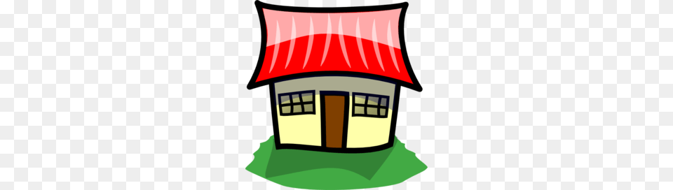 Miniature House Clipart, Architecture, Shack, Rural, Outdoors Png