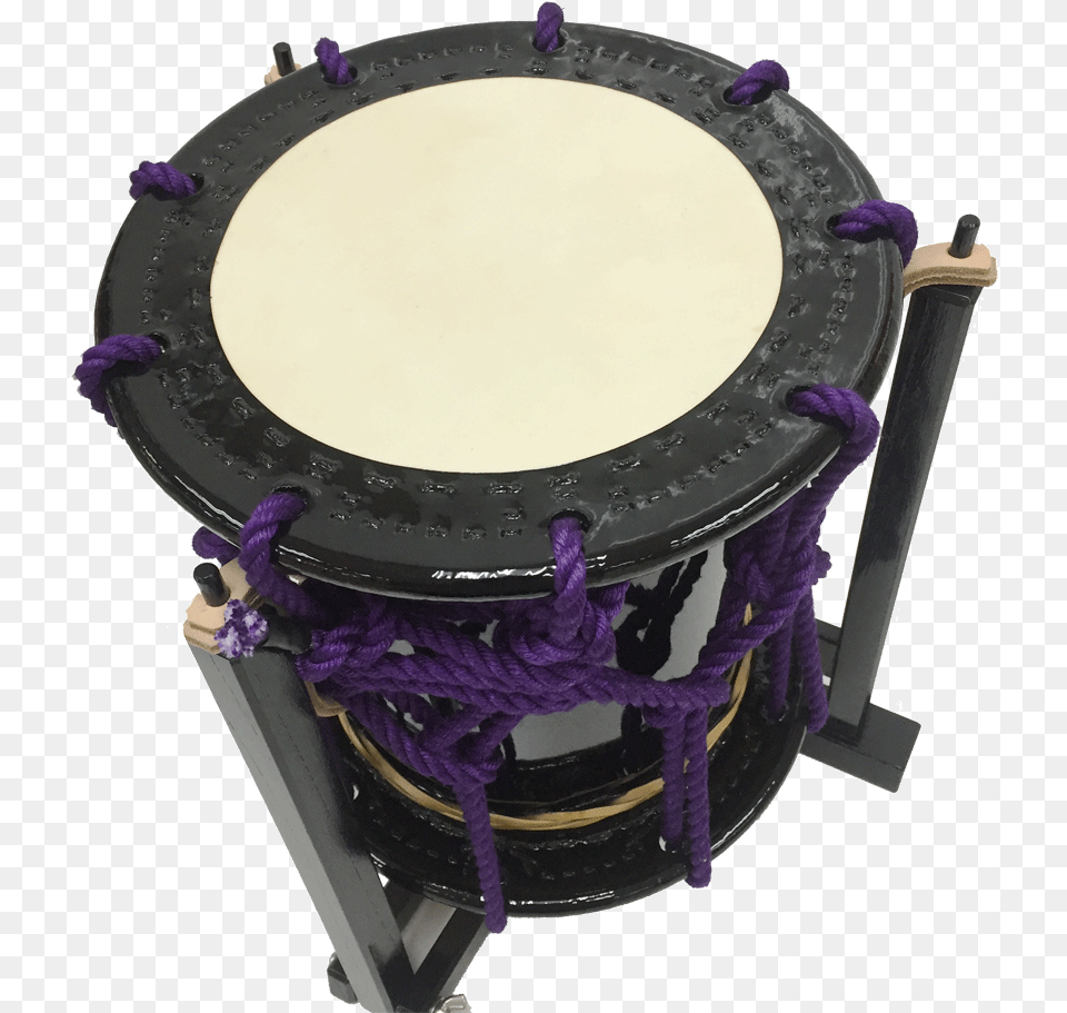 Miniature Okedo Taiko Tamborim, Drum, Musical Instrument, Percussion, Helmet Free Transparent Png