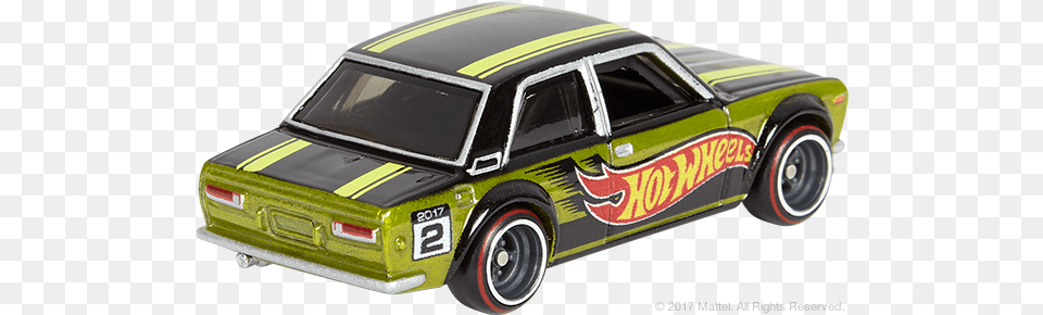 Minicars How To Get Your Exclusive Mail In Hot Wheels Datsun 510, Alloy Wheel, Vehicle, Transportation, Tire Png Image