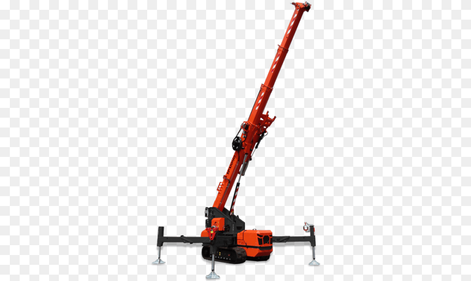 Minicrane Mini Crane, Construction, Construction Crane, Device, Grass Free Png
