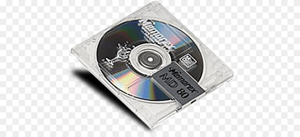 Minidisc Cd, Disk, Dvd Free Png