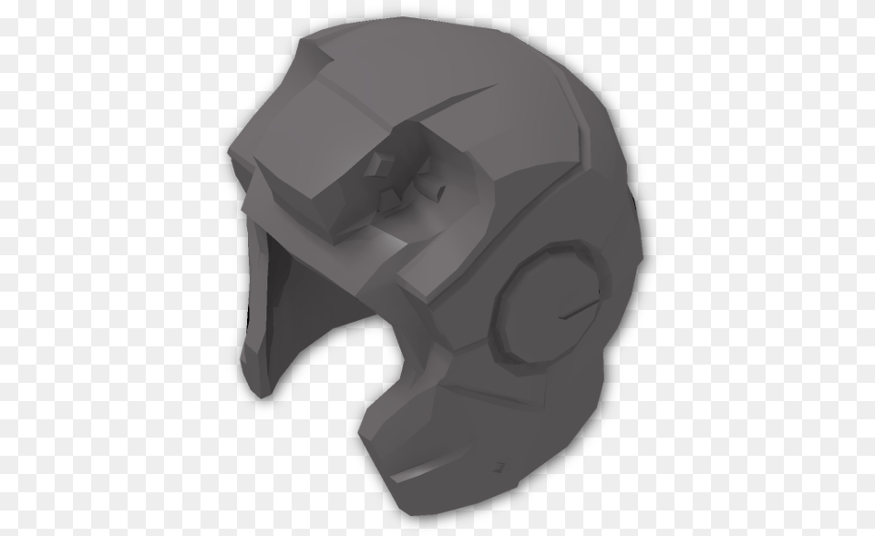 Minifig Helmet Iron Man 3d Modeling, Ammunition, Grenade, Weapon Free Png Download