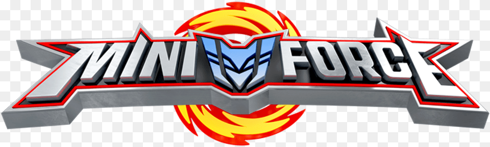 Miniforce, Emblem, Symbol, Logo Png