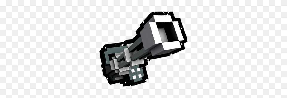 Minigun, Mailbox Free Png