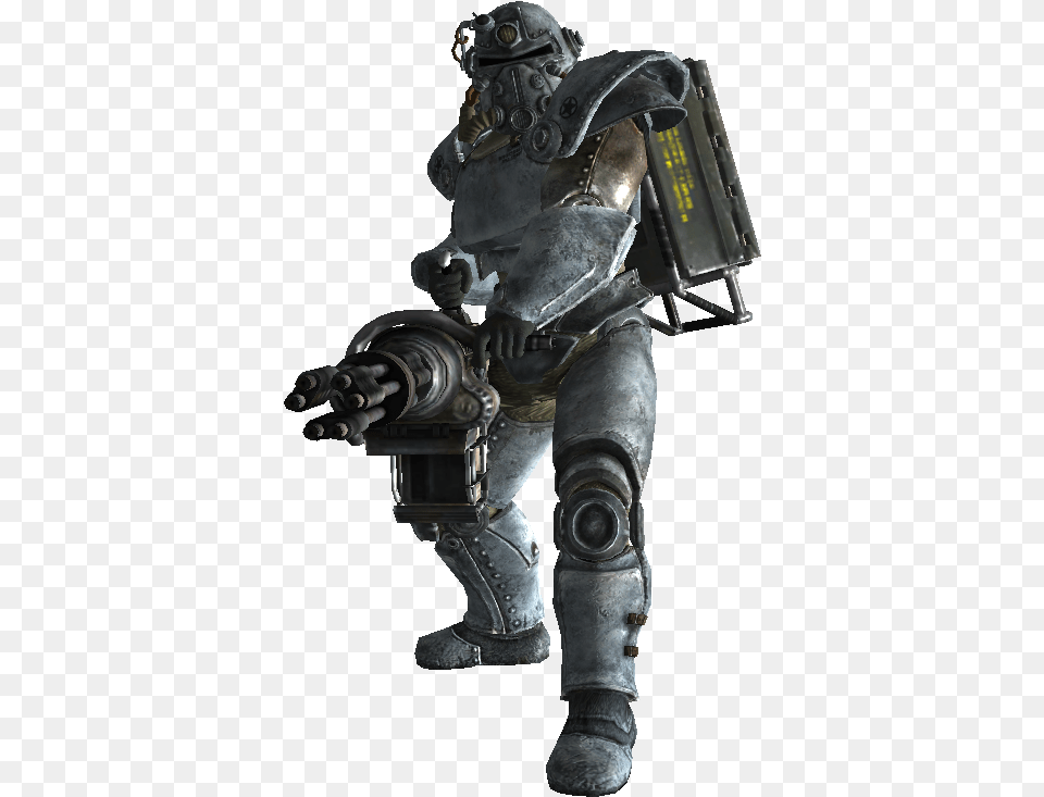 Minigun Google Search Sprites Master Power Fallout Power Armor, Adult, Male, Man, Person Png