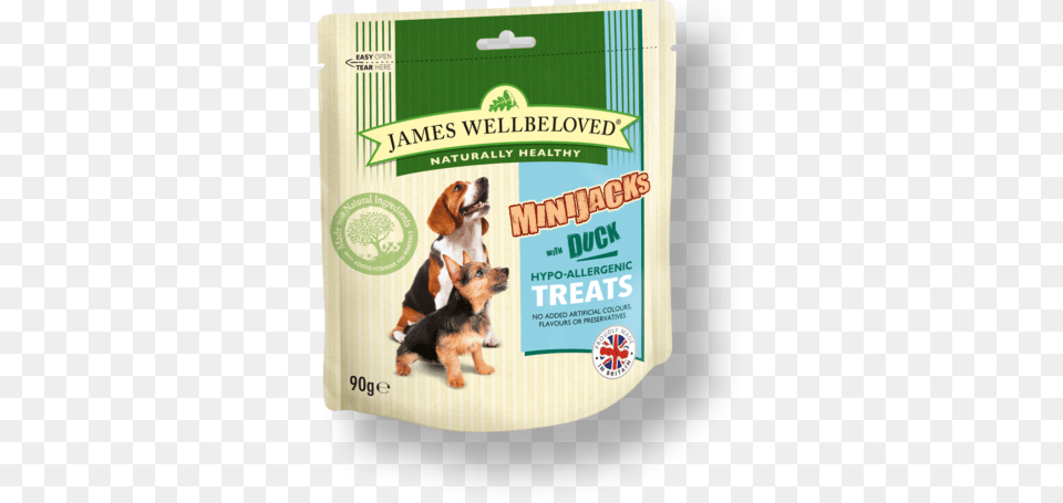 Minijacks With Duck Amp Rice James Wellbeloved Minijacks, Animal, Canine, Dog, Hound Png