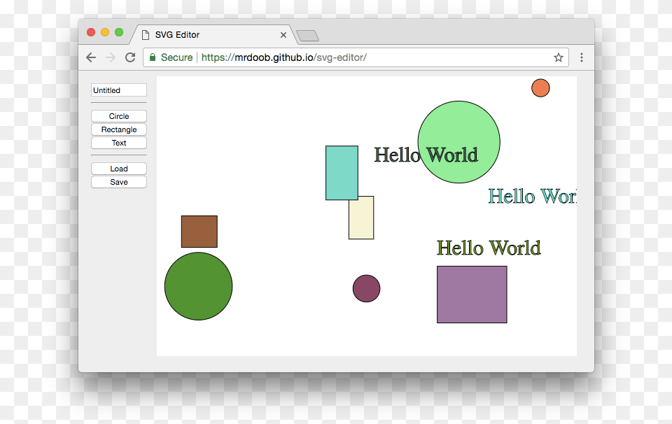 Minimal Svg Editor In Pure Javascript Svg Edit Free Transparent Png