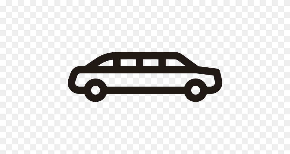 Minimal Transports Icon, Car, Transportation, Vehicle, Stencil Free Png