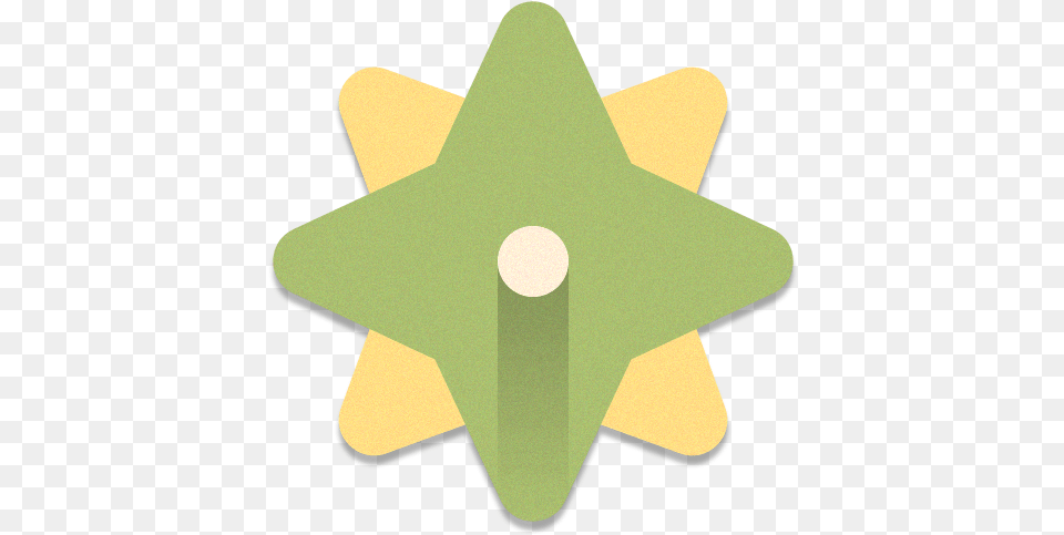 Minimale Vintage Icon Pack Dot, Star Symbol, Symbol Png Image