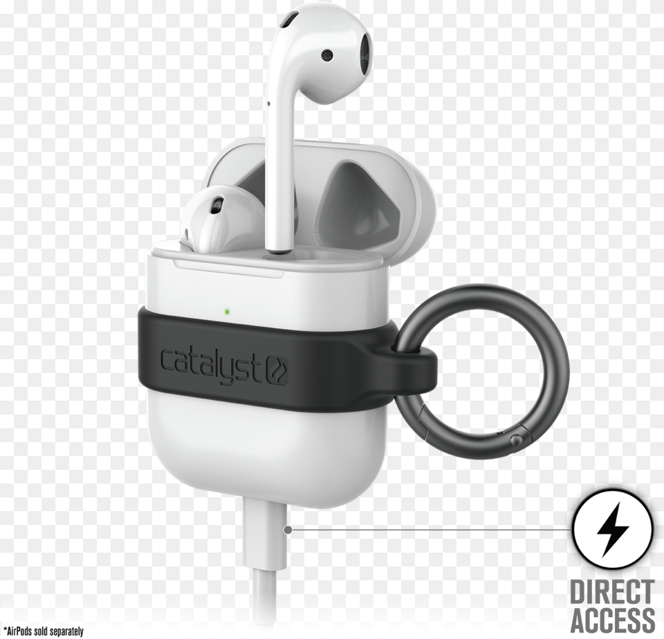 Minimalist Case For Airpods Airpods, Adapter, Electronics Free Transparent Png