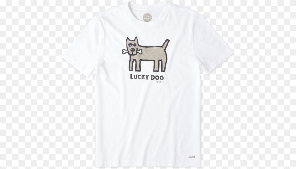 Minimalist Shirt Design Text, Clothing, T-shirt, Animal, Canine Png Image