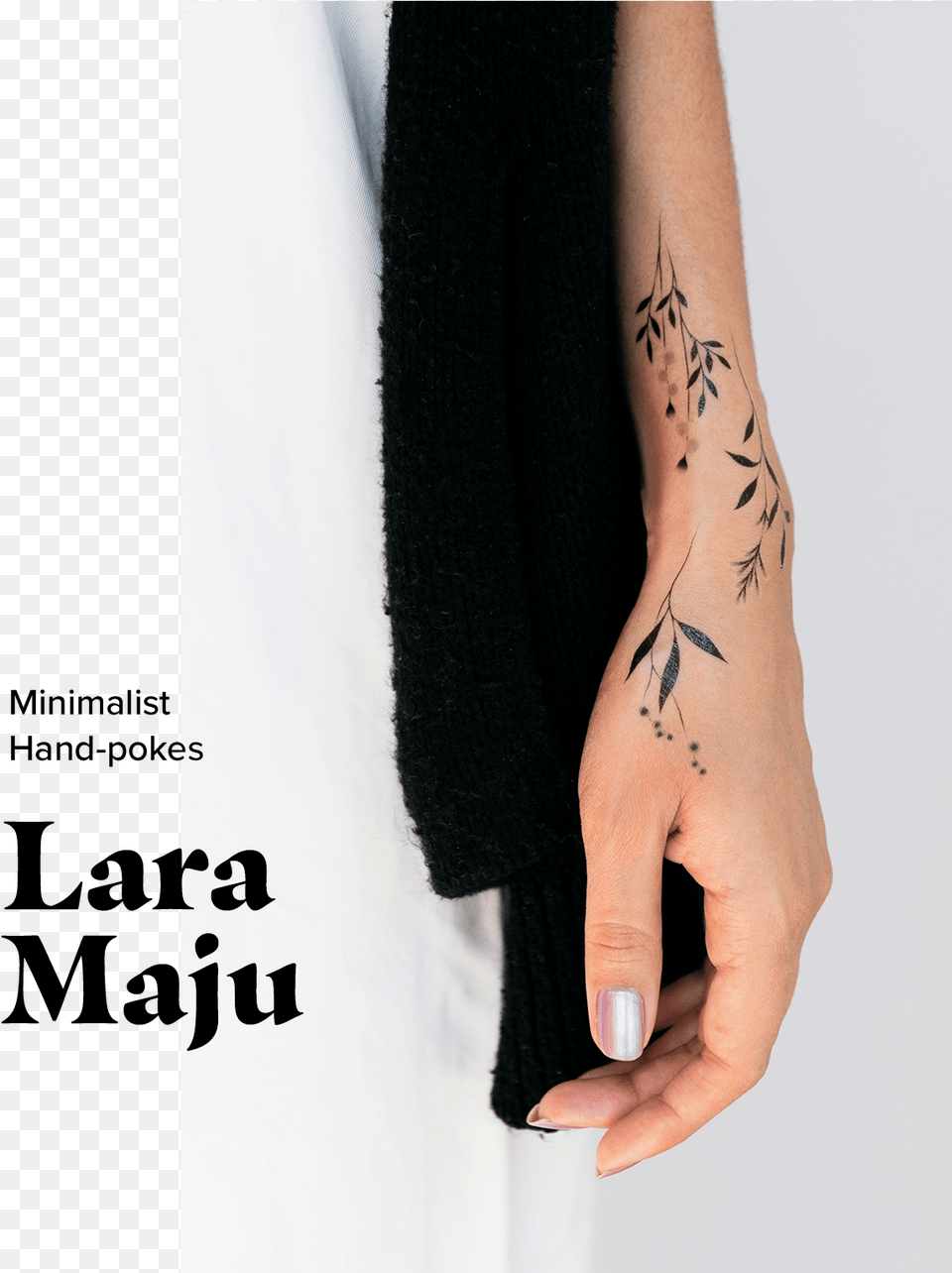 Minimalist Tattoo Arm, Body Part, Finger, Hand, Person Png Image