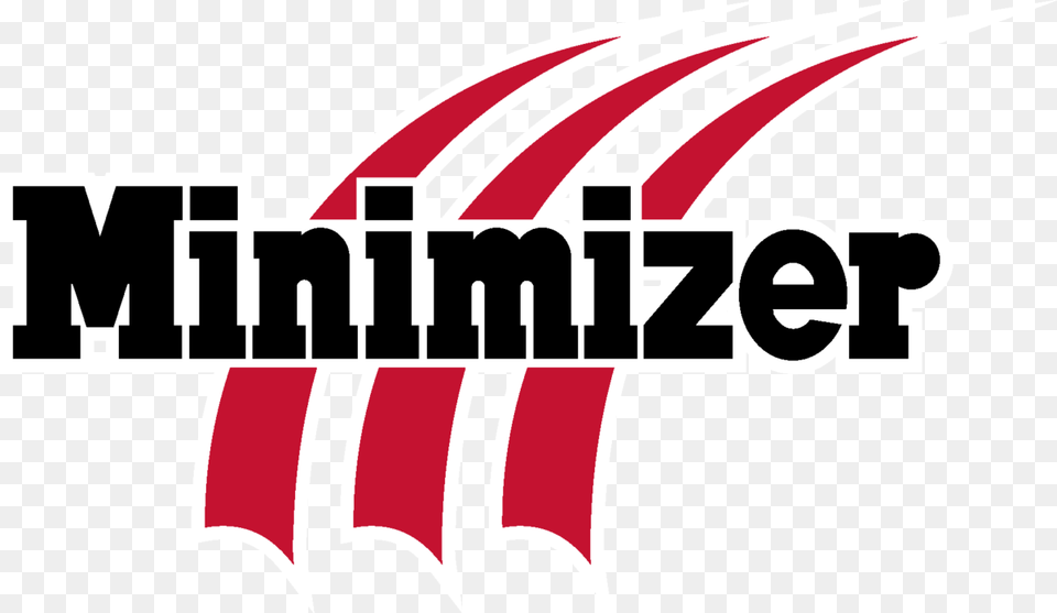Minimizer Poly Fenders Perfect Match For Vine Rigs Minimizer Logo, Dynamite, Weapon Free Png