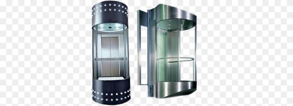 Minimum Maintenance Glass Elevators, Indoors, Door Free Png Download