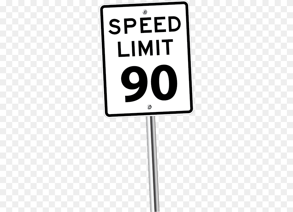 Minimum Safety Requirements Speed Limit 9 Mph, Road Sign, Sign, Symbol Free Transparent Png