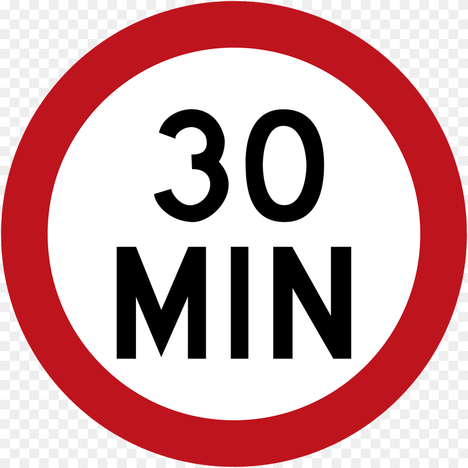 Minimum Speed Limit Sign In Colombia Clipart, Symbol, Road Sign, Ammunition, Grenade Free Png
