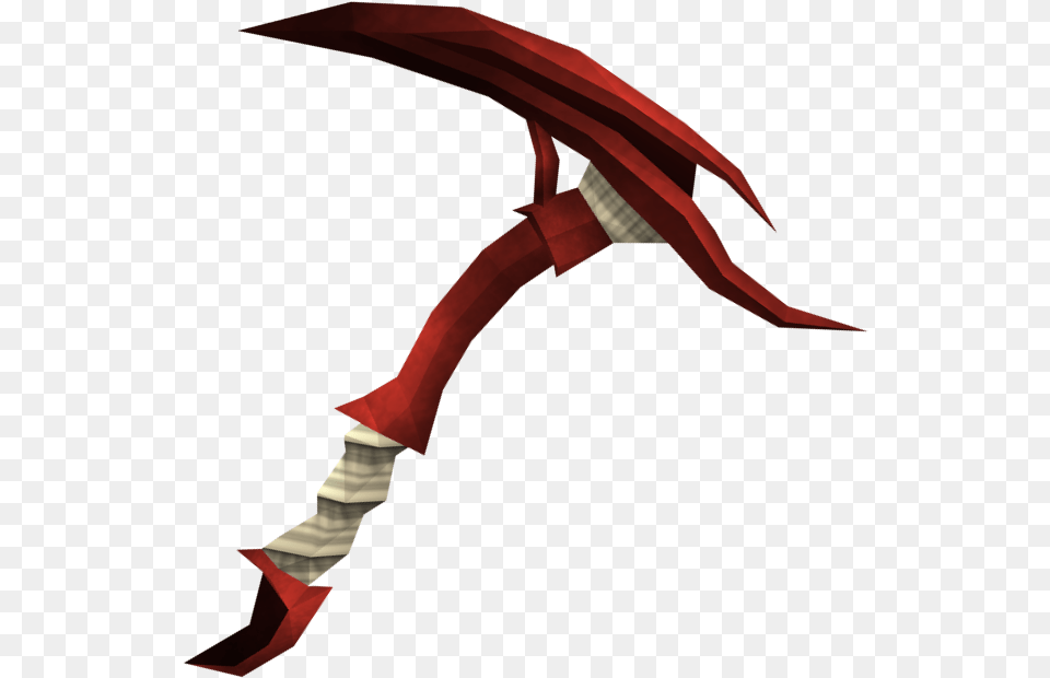 Mining Clipart Pickaxe Transparent For Dragon Pickaxe Rs3, Electronics, Hardware, Device, Blade Png Image