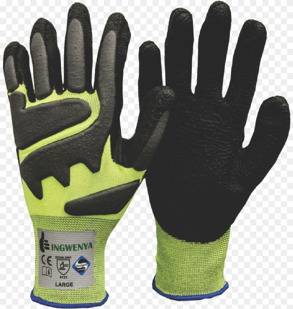 Mining Personal Protective Equipment Ppe Essentials G Fox Safety Glove, Baseball, Baseball Glove, Clothing, Sport Png