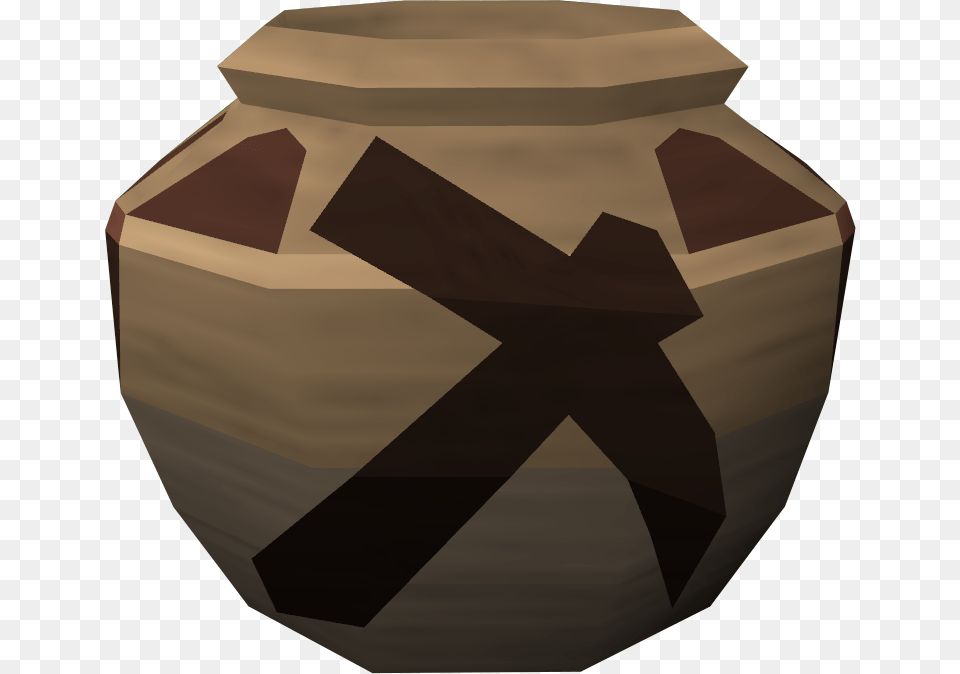 Mining Urn Runescape Wiki Vase, Jar, Pottery, Mailbox Free Png Download