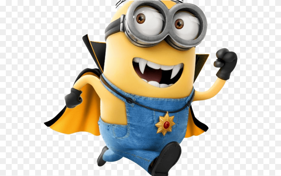 Minion, Toy, Plush Free Png