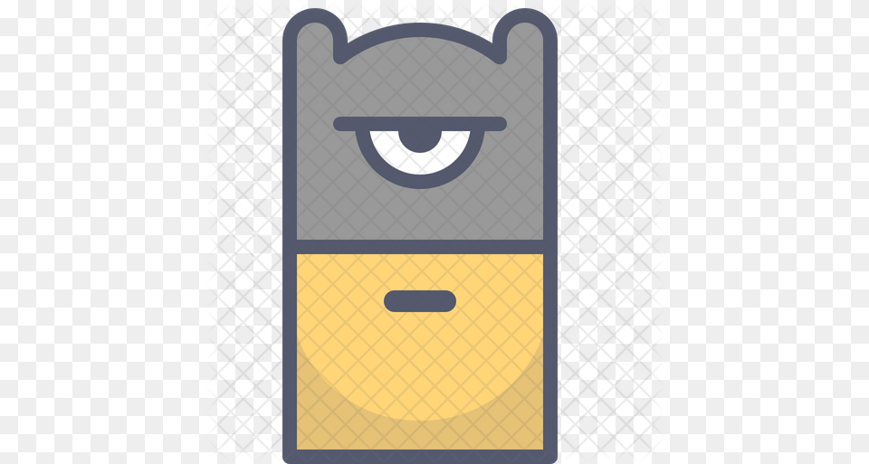 Minion Batman Icon Instagram Highlight Icon For Minions, Mailbox Free Transparent Png