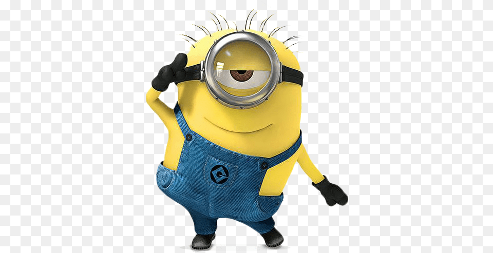 Minion By Phuongkutenkool D6fd9tv Love Minions, Helmet, Baby, Person, Clothing Png Image