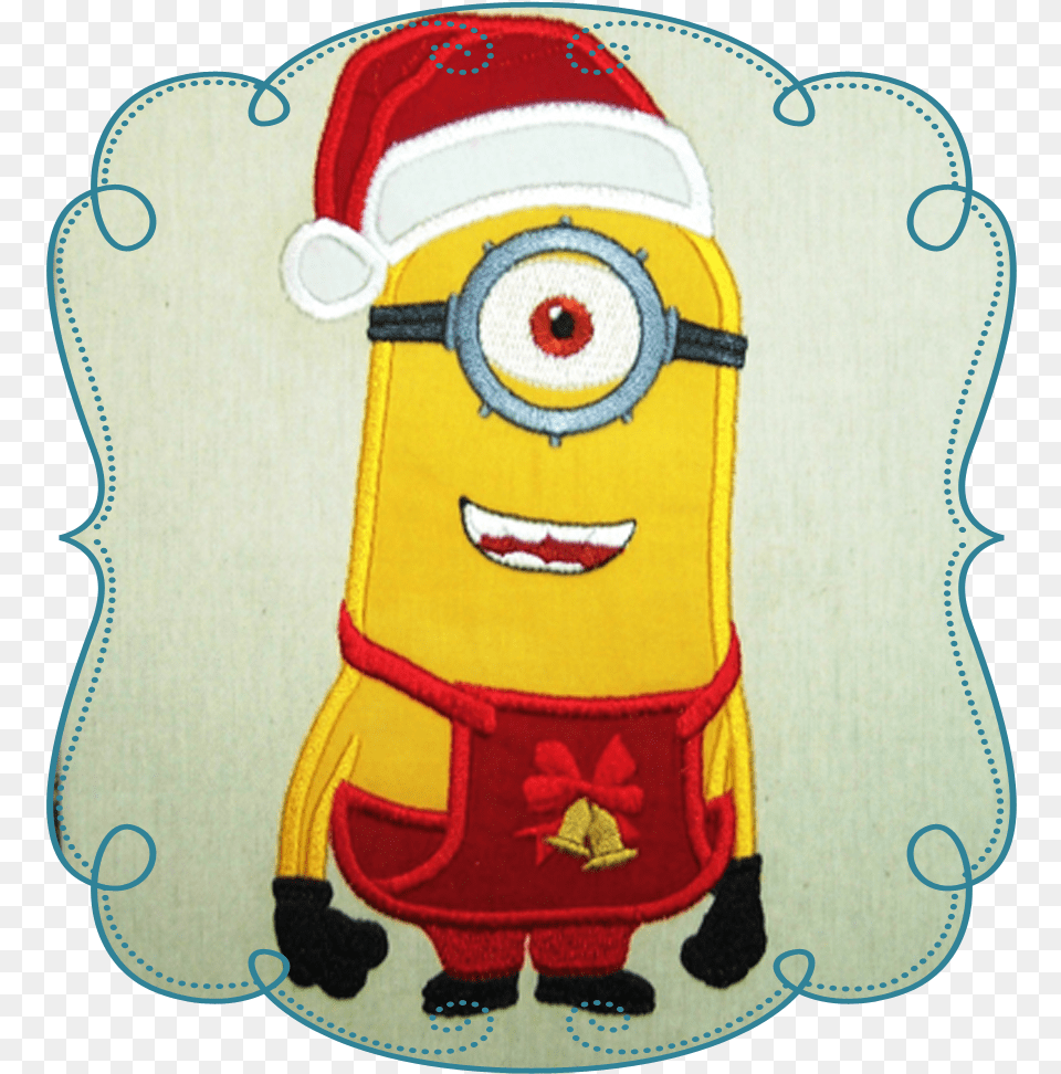 Minion Christmas Portable Network Graphics, Applique, Pattern, Toy, Robot Png Image