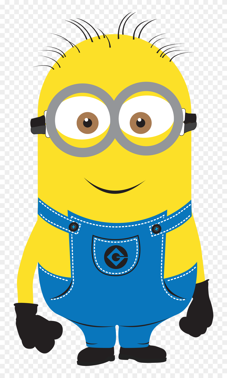 Minion Clipart, Plush, Toy, Nature, Outdoors Png