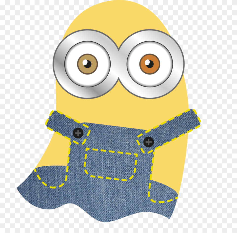 Minion Clipart Ghost Minion Ghost For Download, Clothing, Pants, Jeans, Nature Free Transparent Png